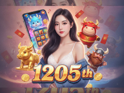 สล็อตเว็บตรง 1205th