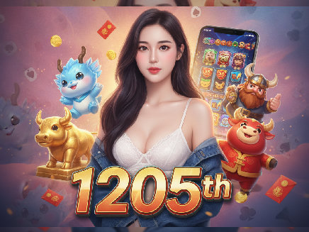 1205th PG SLOT